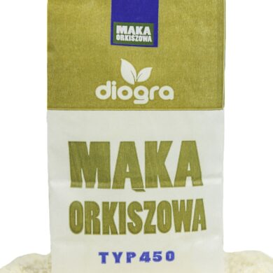 Mąka orkiszowa typ 450 Diogra